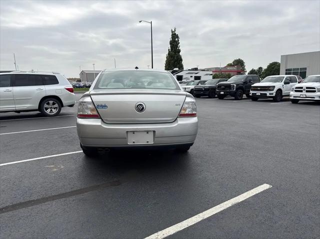 2008 Mercury Sable Base