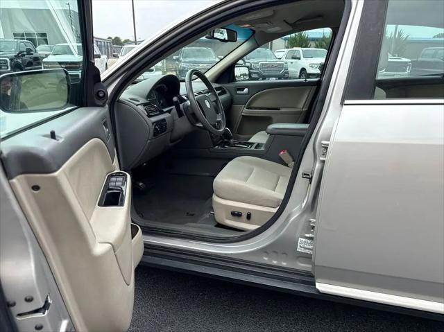 2008 Mercury Sable Base
