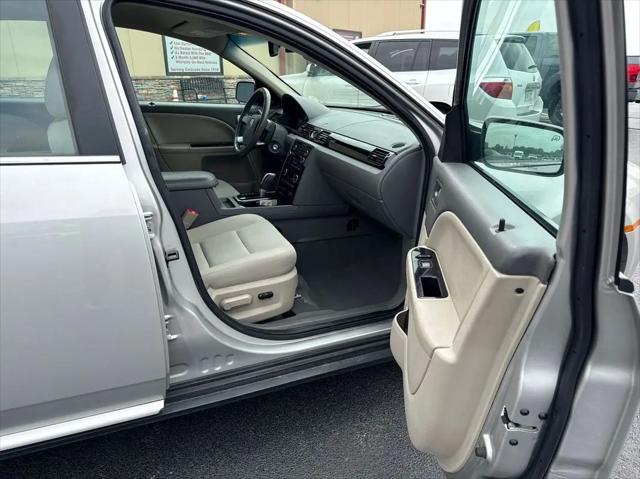 2008 Mercury Sable Base