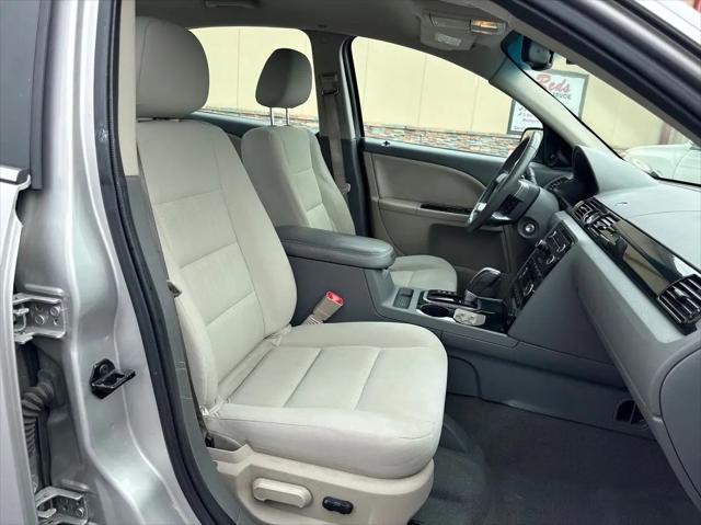 2008 Mercury Sable Base