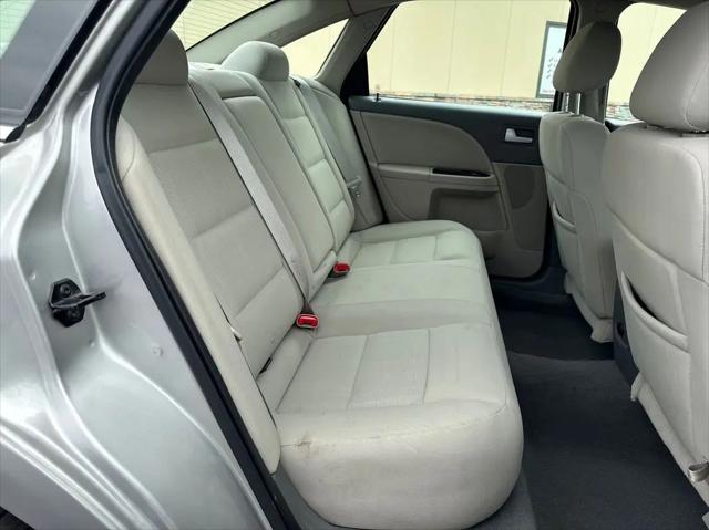 2008 Mercury Sable Base