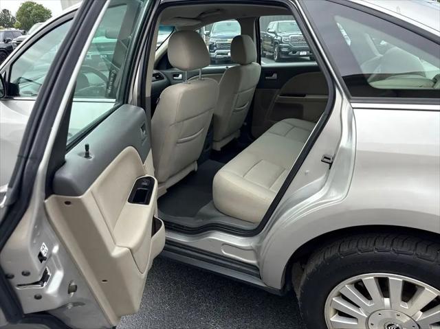 2008 Mercury Sable Base