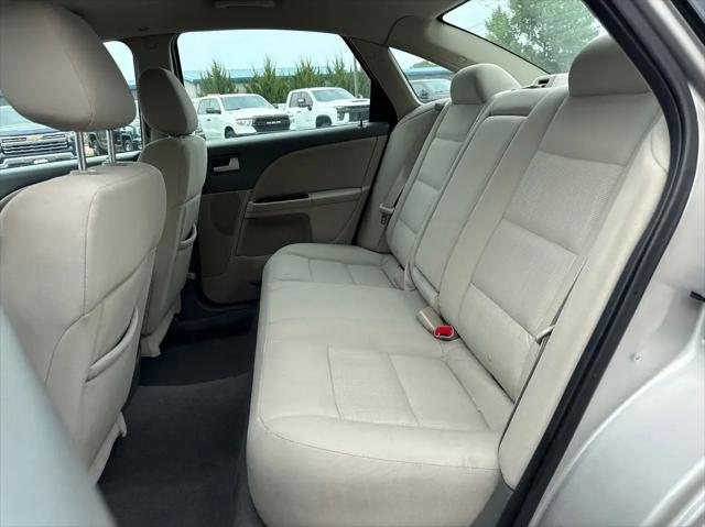 2008 Mercury Sable Base