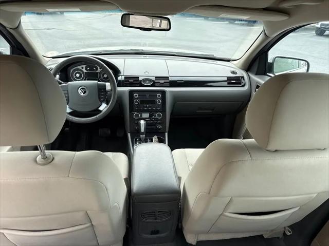 2008 Mercury Sable Base