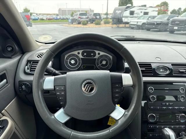 2008 Mercury Sable Base