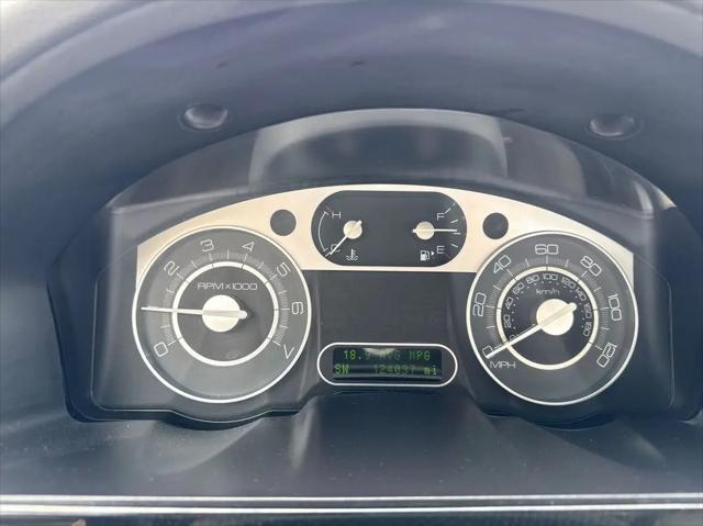2008 Mercury Sable Base