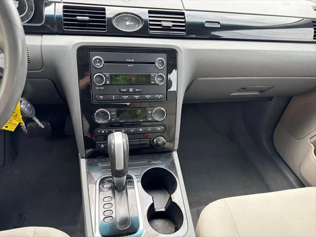 2008 Mercury Sable Base