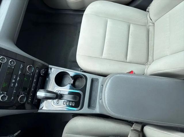 2008 Mercury Sable Base