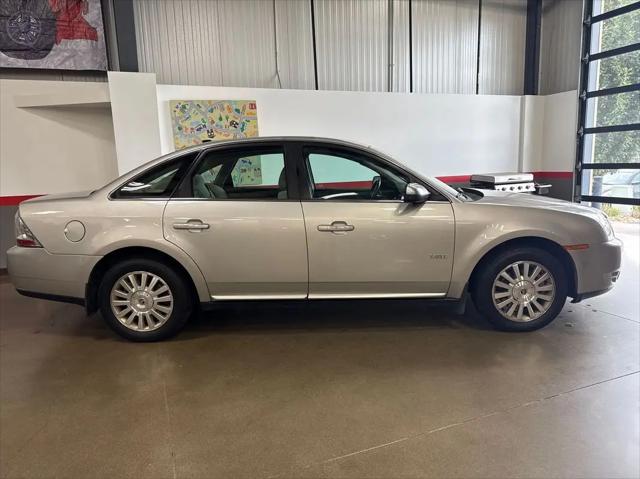 2008 Mercury Sable Base