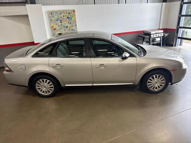 2008 Mercury Sable Base