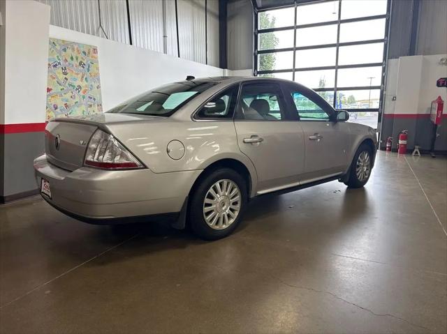 2008 Mercury Sable Base