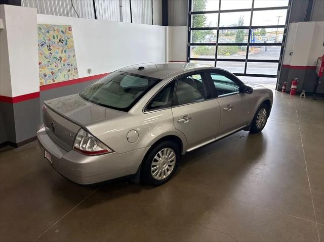 2008 Mercury Sable Base