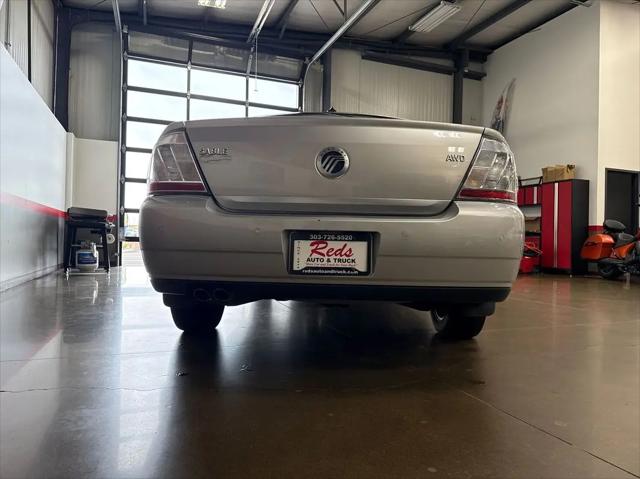 2008 Mercury Sable Base