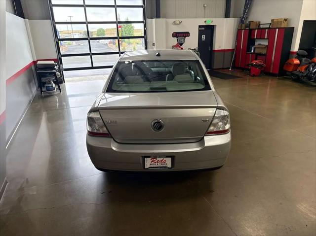 2008 Mercury Sable Base