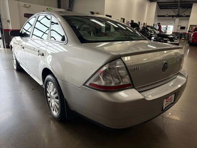2008 Mercury Sable Base