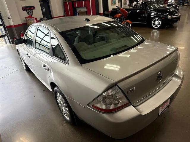 2008 Mercury Sable Base