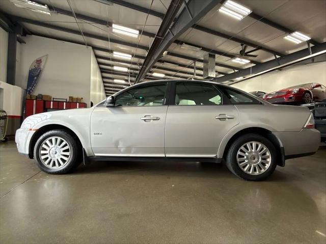 2008 Mercury Sable Base