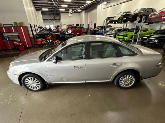 2008 Mercury Sable Base
