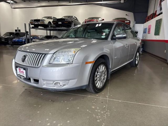 2008 Mercury Sable Base