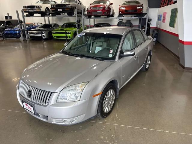 2008 Mercury Sable Base