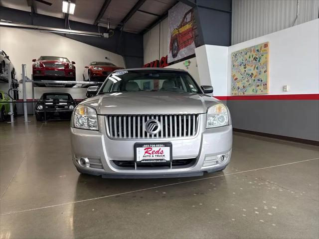 2008 Mercury Sable Base