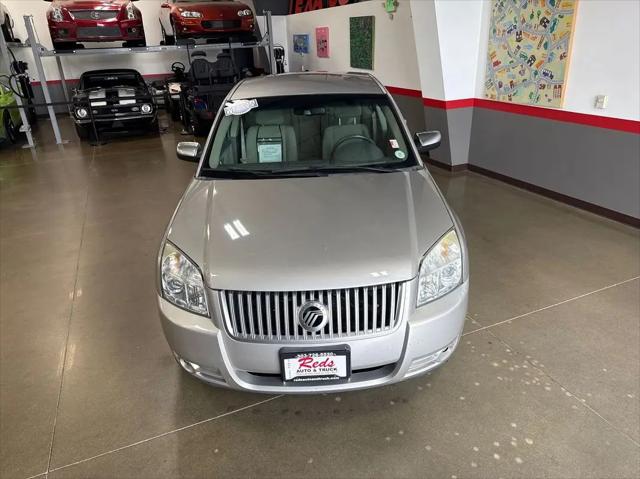 2008 Mercury Sable Base