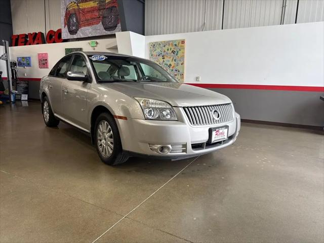 2008 Mercury Sable Base