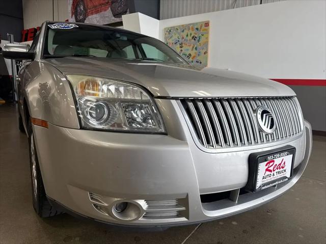 2008 Mercury Sable Base