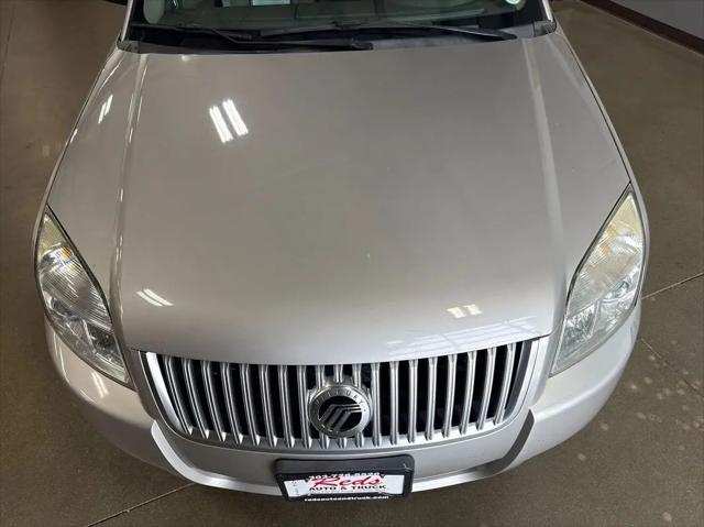 2008 Mercury Sable Base