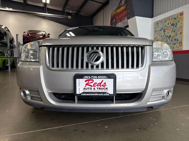 2008 Mercury Sable Base