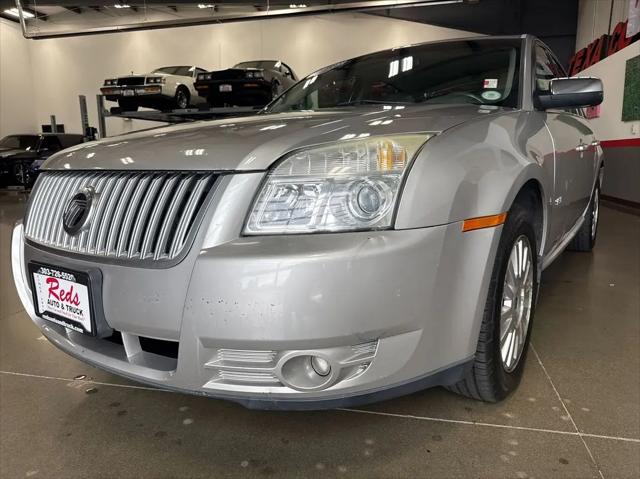 2008 Mercury Sable Base