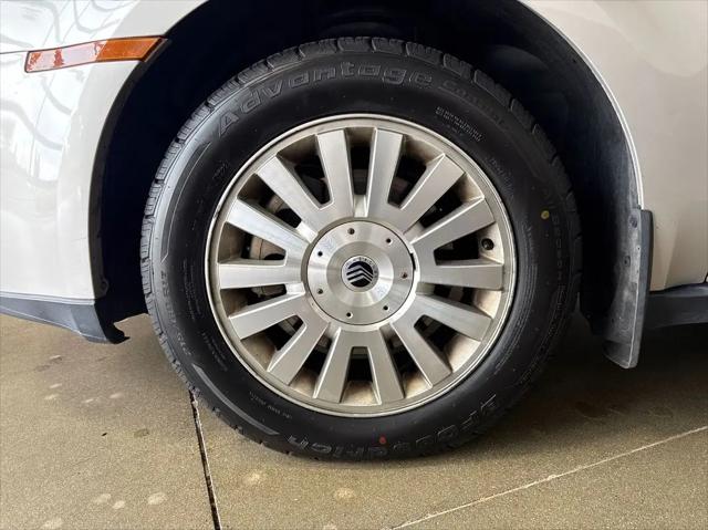 2008 Mercury Sable Base