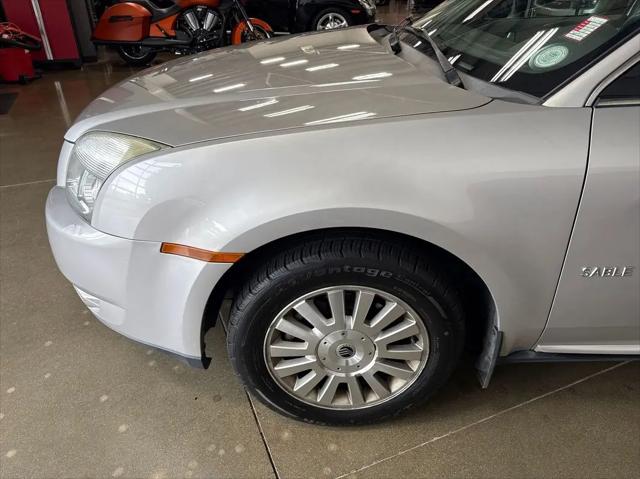 2008 Mercury Sable Base