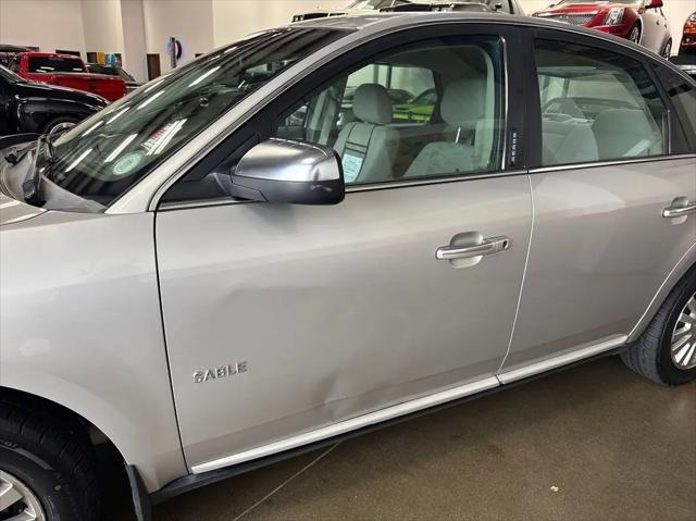 2008 Mercury Sable Base