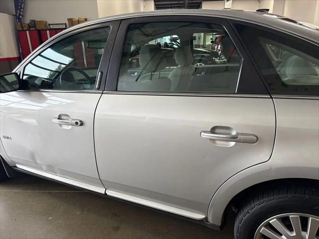 2008 Mercury Sable Base