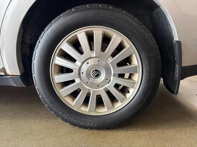 2008 Mercury Sable Base