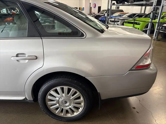 2008 Mercury Sable Base