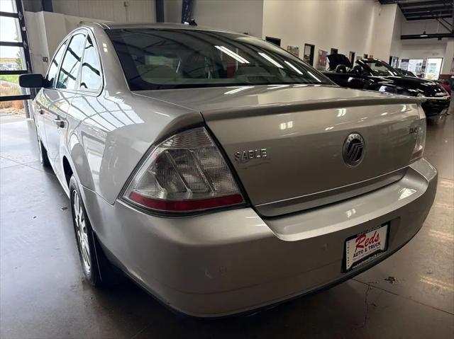 2008 Mercury Sable Base