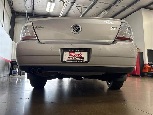2008 Mercury Sable Base