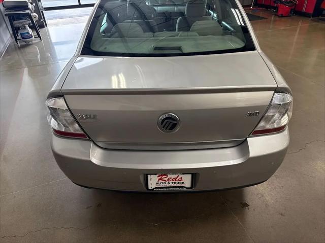2008 Mercury Sable Base