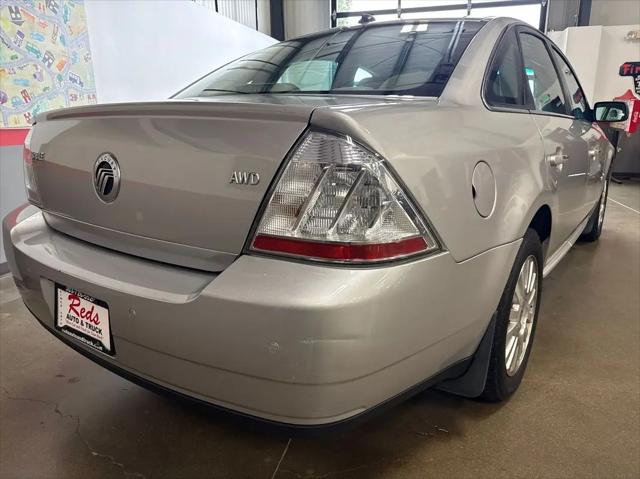 2008 Mercury Sable Base