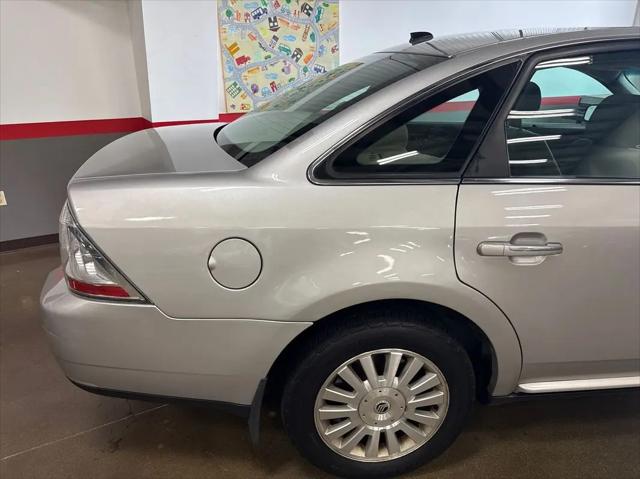 2008 Mercury Sable Base