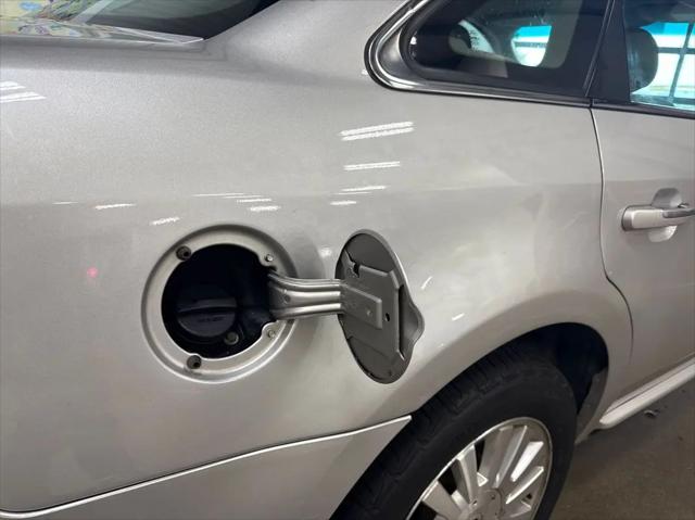 2008 Mercury Sable Base