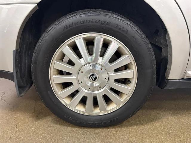 2008 Mercury Sable Base