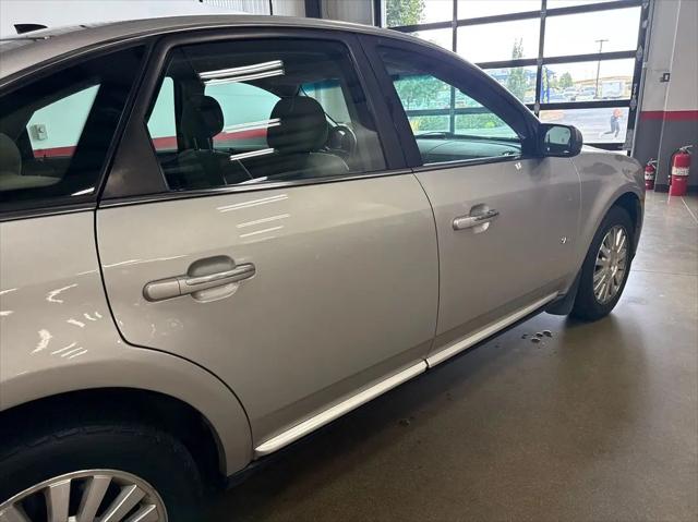 2008 Mercury Sable Base