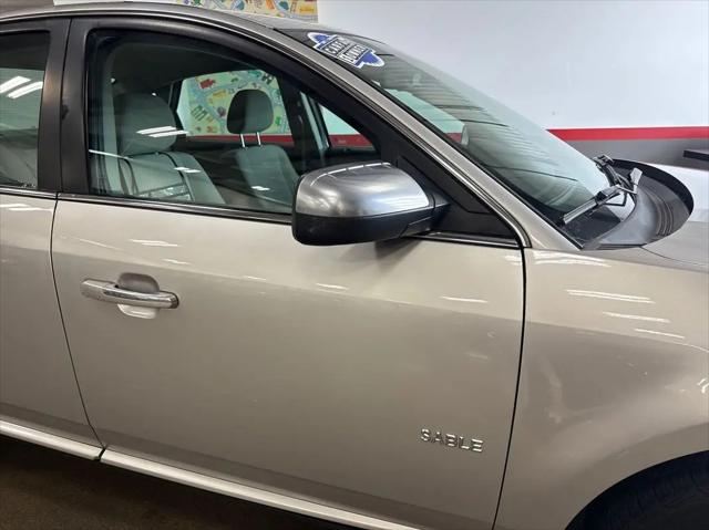 2008 Mercury Sable Base
