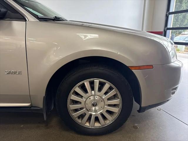 2008 Mercury Sable Base