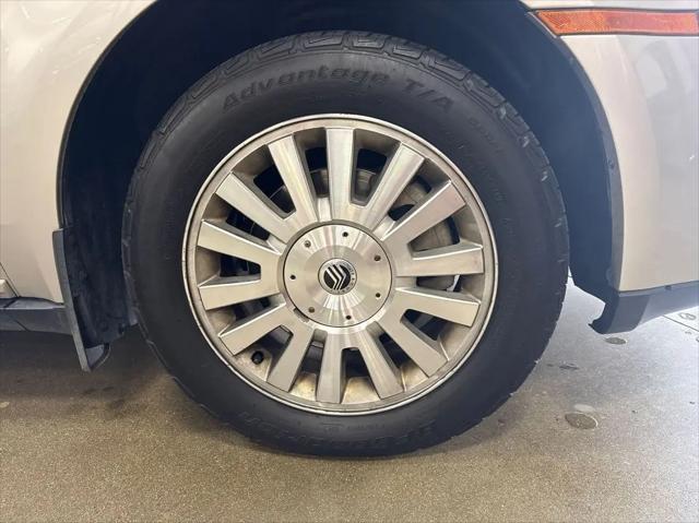 2008 Mercury Sable Base