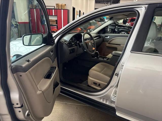2008 Mercury Sable Base