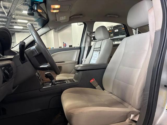 2008 Mercury Sable Base